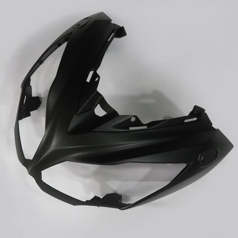 ZXMOTO Glossy Black Motorcycle Fairings Kit For 2012 2013 2014 2015 2016 Kawasaki Ninja 650 EX650 EX650A EX650E EX650F,Tail Side Fairings Without Holes (Pieces/kit: 19) in Saudi Arabia