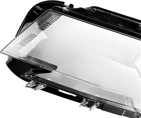 Compatible for Volkswagen VW Passat 2019-2021（Low） Headlight Cover Shade Headlamp Shell Transparent Lampshade Lens Auto Replacement Parts(1Piece Right Side) in Saudi Arabia