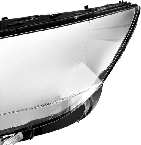 Compatible for Volkswagen VW Passat 2019-2021（Low） Headlight Cover Shade Headlamp Shell Transparent Lampshade Lens Auto Replacement Parts(1Piece Right Side) in Saudi Arabia