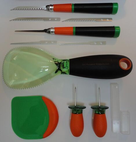 Ultimate Pumpkin Carving Kit in Saudi Arabia