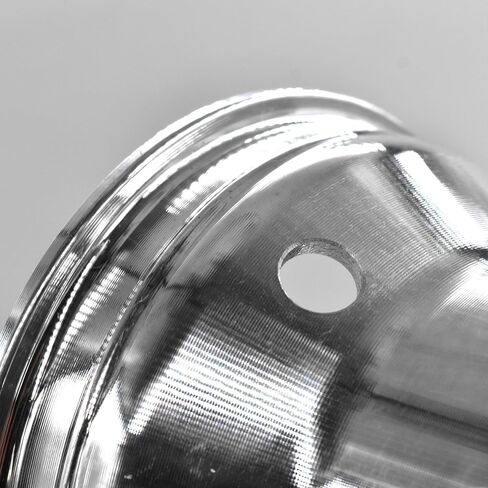 5inch Aluminum Front Wheel Rim Replacement for Go Karts UTV Karting Dirt Bike ATV Quad Bike with 10X4.50-5 Tire (Centre Hole Model) in Kuwait