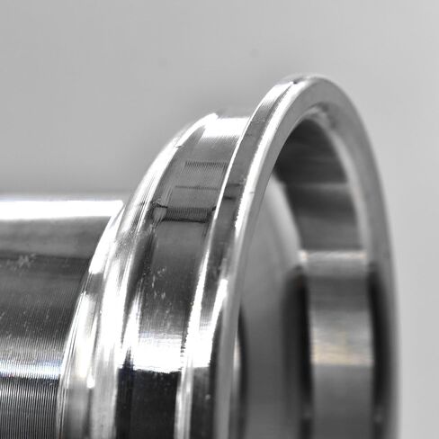 5inch Aluminum Front Wheel Rim Replacement for Go Karts UTV Karting Dirt Bike ATV Quad Bike with 10X4.50-5 Tire (Centre Hole Model) in Kuwait