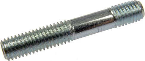 Dorman 675-334 مسمار مزدوج الأطراف - M8-1.25 x 23 مم وM8-1.25 x 10 مم، 10 عبوات تناسب الجميع in Saudi Arabia