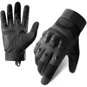 Motorcycle Gloves for Men and Women – Full Finger Touchscreen, Breathable Lightweight Motorbike Gloves for Riding, Cycling, Hiking, Climbing, ATV, MTB, Motocross in Saudi Arabia