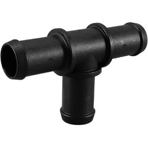 3 Way Radiator Hose Connector, 3/4"-3/4"-3/4" Heater Y-Joint Diverter, Water Pipe Splitter Fit for Chevrolet Mercedes Benz BMW Audi Volkswagen Volvo Buick Ford Toyota Honda Jeep Ram in Kuwait