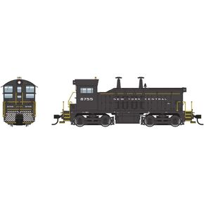 مقياس Walthers Proto 920-43507 HO EMD NW2 - LokSound 5 Sound and DCC - New York Central #8753 in Kuwait