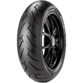Pirelli Diablo Rosso 2 Rear Tire (170/60R-17) in Saudi Arabia