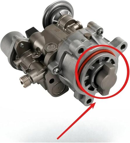 Remanufactured 13517616170# High Pressure Fuel Pump Compatible With BMW N54 N55 Engine 335i 535i X5 X6 Z4(Version 1) in Saudi Arabia