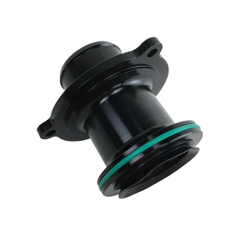 أنبوب حذف كاتم صوت Turbo Outlet Turbo (محرك EA888) متوافق مع محركات vw Golf Mk7 Polo 2.0 tfsi 1.8t 2.0t (حذف الأنابيب K8-14) in Saudi Arabia