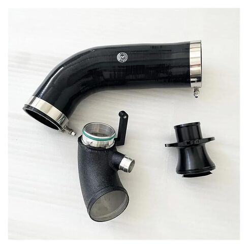 أنبوب حذف كاتم صوت Turbo Outlet Turbo (محرك EA888) متوافق مع محركات vw Golf Mk7 Polo 2.0 tfsi 1.8t 2.0t (حذف الأنابيب K8-14) in Saudi Arabia