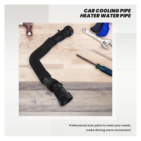 أنبوب تبريد السيارة خرطوم سخان HVAC C2Z29963 متوافق مع خرطوم مياه جاكوار XF 2009-2015 3.0 - L48A in Kuwait