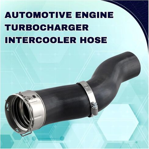 Car Inter Cooler Outlet Air Hose Compatible with Danger Generation 1998-2006 4X4 Pickup JB3G-6C646-AC JB3G6C646AC—L48A in Saudi Arabia