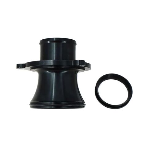 أنبوب حذف كاتم صوت Turbo Outlet Turbo (محرك EA888) متوافق مع محركات vw Golf Mk7 Polo 2.0 tfsi 1.8t 2.0t (حذف الأنابيب K8-14) in Saudi Arabia