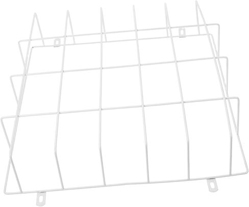 Gatuida Emergency Light Shield Wire Guard Durable Steel Protective Cage for Exit Signs Wall Mounted Damage Stopper with Welded Mesh Edge Protection Easy Installation in Saudi Arabia
