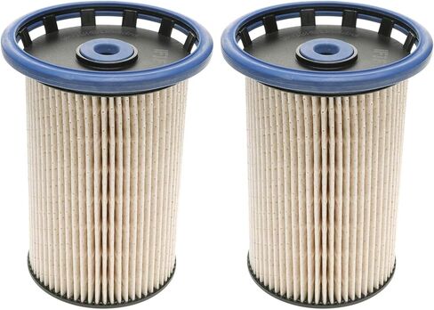 استبدال فلتر الوقود iFJF PU 8007 لـ Cayenne 3.0L V6 2013-2016 VW Touareg TDI 2014-2016 محرك الديزل يستبدل 95811013410 95811013400 7P6127177A 7P6127177 in Saudi Arabia