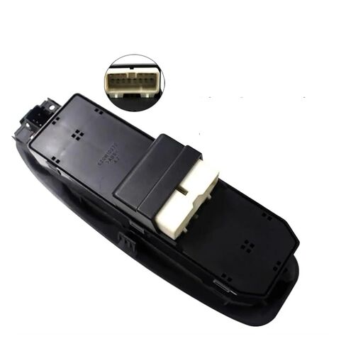 for H& for Accent 2002-2006 Car Accessories 93570-25300 Driver Side Left Power Master Window Switch Lifter Control Button Parts Push Button Switches in Saudi Arabia