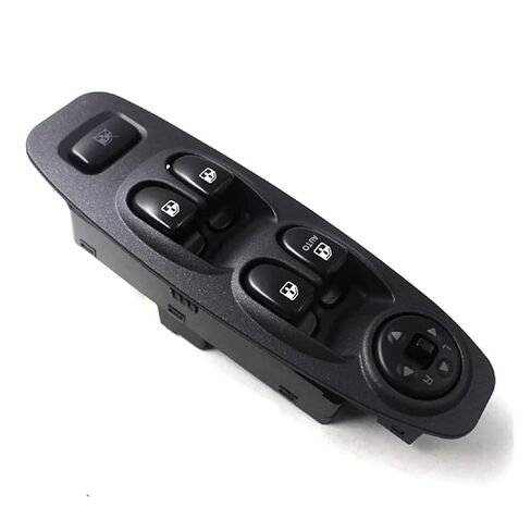 for H& for Accent 2002-2006 Car Accessories 93570-25300 Driver Side Left Power Master Window Switch Lifter Control Button Parts Push Button Switches in Saudi Arabia