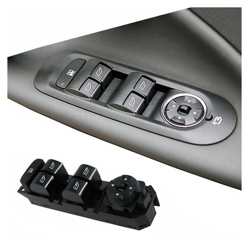 لمونديو لـ MK4 لـ S-MAX لـ Galaxy 2007-2012 7S7T14A132BC 7S7T-14A132-BC مفتاح التحكم الرئيسي في النافذة مفاتيح الضغط على زر in Saudi Arabia