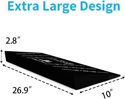 وينبوكس إسفين القرفصاء، لوح مائل للقرفصاء، كعب غير قابل للانزلاق، كتلة إسفين القرفصاء المرتفعة لرفع الأثقال وتمديد الساق in Kuwait