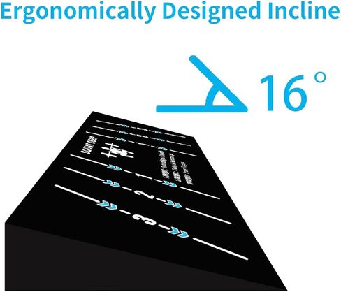 وينبوكس إسفين القرفصاء، لوح مائل للقرفصاء، كعب غير قابل للانزلاق، كتلة إسفين القرفصاء المرتفعة لرفع الأثقال وتمديد الساق in Kuwait