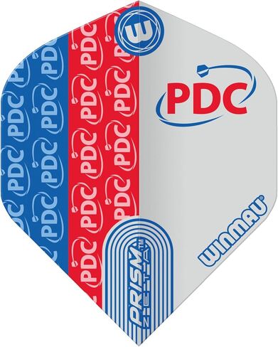 Winmau MVG Mega Standard Flight Pack in Kuwait