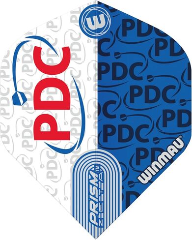 Winmau MVG Mega Standard Flight Pack in Kuwait