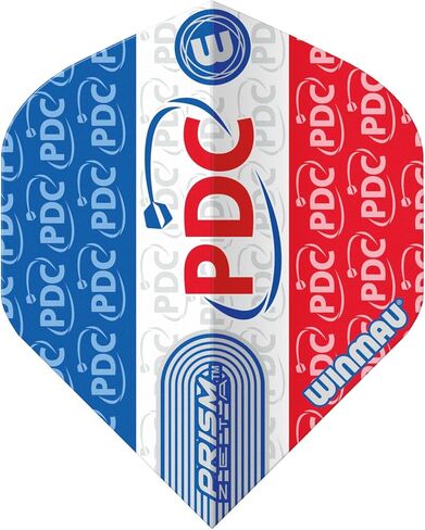 Winmau MVG Mega Standard Flight Pack in Kuwait