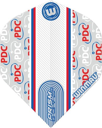 Winmau MVG Mega Standard Flight Pack in Kuwait