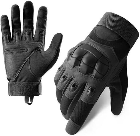Motorcycle Gloves for Men and Women – Full Finger Touchscreen, Breathable Lightweight Motorbike Gloves for Riding, Cycling, Hiking, Climbing, ATV, MTB, Motocross in Saudi Arabia