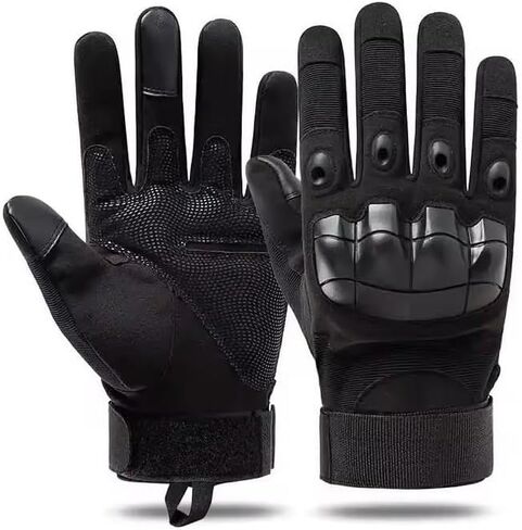 Motorcycle Gloves for Men and Women – Full Finger Touchscreen, Breathable Lightweight Motorbike Gloves for Riding, Cycling, Hiking, Climbing, ATV, MTB, Motocross in Saudi Arabia