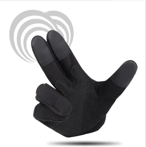 Motorcycle Gloves for Men and Women – Full Finger Touchscreen, Breathable Lightweight Motorbike Gloves for Riding, Cycling, Hiking, Climbing, ATV, MTB, Motocross in Saudi Arabia