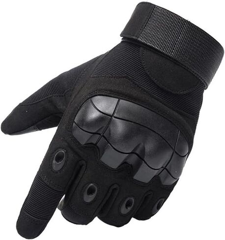 Motorcycle Gloves for Men and Women – Full Finger Touchscreen, Breathable Lightweight Motorbike Gloves for Riding, Cycling, Hiking, Climbing, ATV, MTB, Motocross in Saudi Arabia