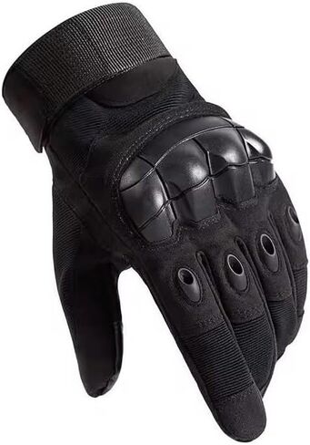 Motorcycle Gloves for Men and Women – Full Finger Touchscreen, Breathable Lightweight Motorbike Gloves for Riding, Cycling, Hiking, Climbing, ATV, MTB, Motocross in Saudi Arabia