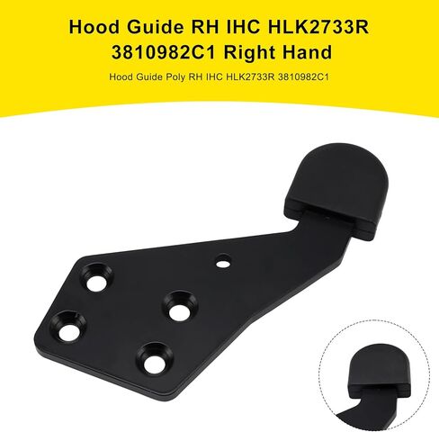 دليل غطاء محرك السيارة MAD هورنتس RH IHC HLK2733R 3810982C1 اليد اليمنى in Kuwait