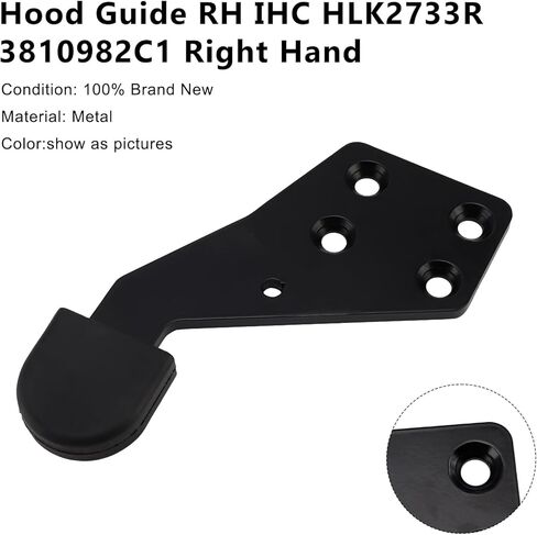 دليل غطاء محرك السيارة MAD هورنتس RH IHC HLK2733R 3810982C1 اليد اليمنى in Kuwait