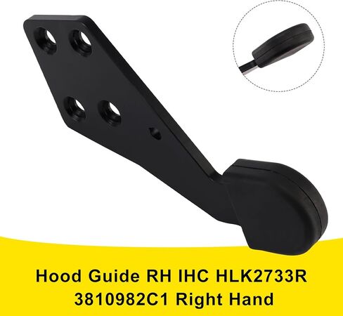 دليل غطاء محرك السيارة MAD هورنتس RH IHC HLK2733R 3810982C1 اليد اليمنى in Kuwait