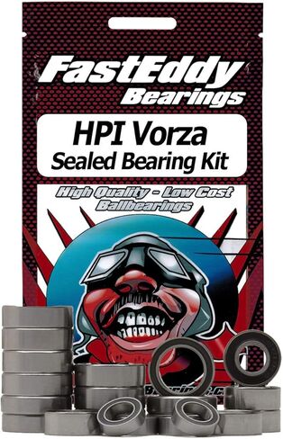 FastEddy Bearings Compatible with HPI Vorza Sealed Bearing Kit in Saudi Arabia