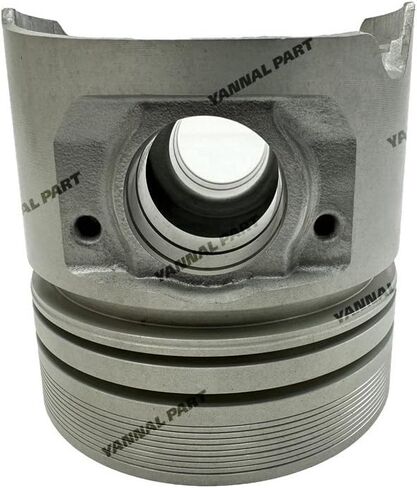 4 PC C240 Piston With Pin Suitable for Isuzu Engine Part in Saudi Arabia