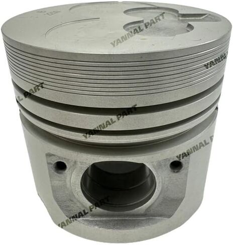 4 PC C240 Piston With Pin Suitable for Isuzu Engine Part in Saudi Arabia