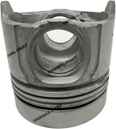 6 PC Piston With Pin Suitable for Isuzu 6SD1 Engine Part in Saudi Arabia
