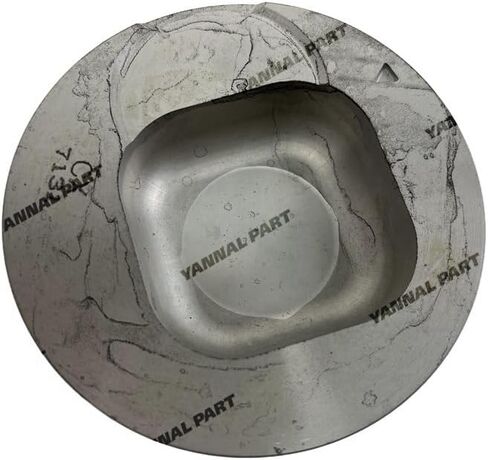 6 PC Piston With Pin Suitable for Isuzu 6SD1 Engine Part in Saudi Arabia