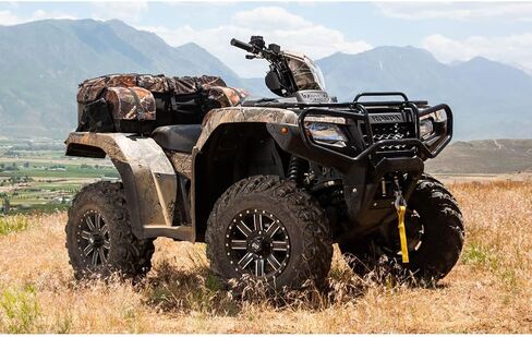 (4 عبوات) عجلة تتالي تاسك 4/156 12x7 4.0 + 3.0 مصنعة/أسود لـ KTM 505 SX 2009-2010 in Kuwait