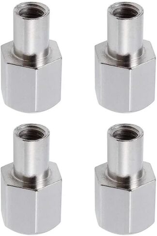 15 مللي متر تمديد أوفست محور عجلات 12 مللي متر عرافة محرك محول ل 1:10 RC الزاحف جديد in Kuwait