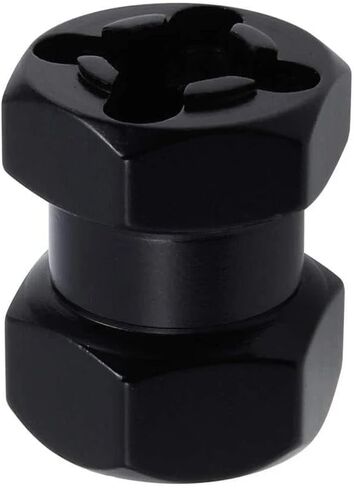 15 مللي متر تمديد أوفست محور عجلات 12 مللي متر عرافة محرك محول ل 1:10 RC الزاحف جديد in Kuwait