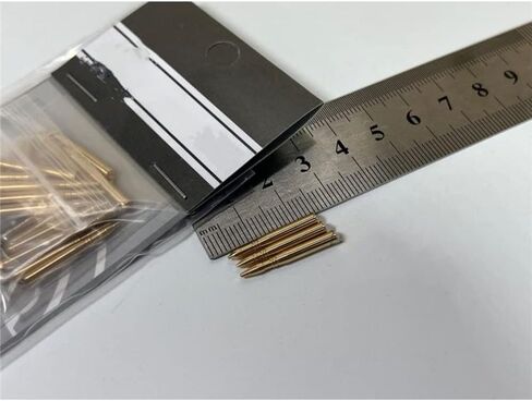 75mm 3 Kinds of Metal Cannonball Models 1/35 Metal Cannonball Model 60 Universal in Saudi Arabia