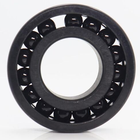 16001 High Temperature Bearings 12x28x7mm, Pick with 2 Pcs, Manganese Phosphate Surface Treatment Full TB16001 Balls Bearing in Saudi Arabia