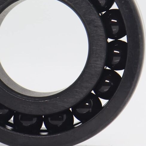 16001 High Temperature Bearings 12x28x7mm, Pick with 2 Pcs, Manganese Phosphate Surface Treatment Full TB16001 Balls Bearing in Saudi Arabia