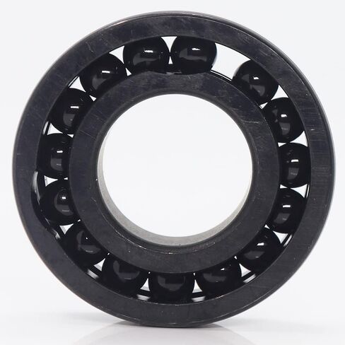16001 High Temperature Bearings 12x28x7mm, Pick with 2 Pcs, Manganese Phosphate Surface Treatment Full TB16001 Balls Bearing in Saudi Arabia