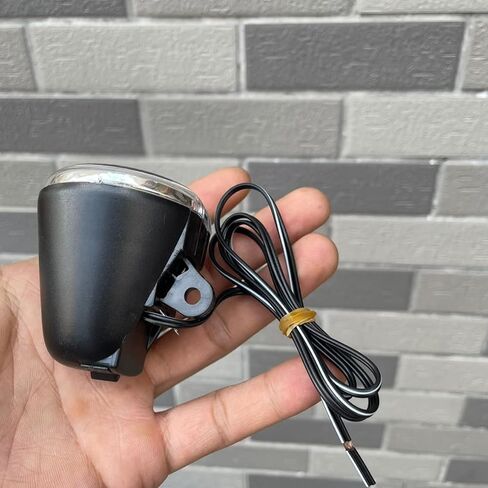 9V سلك لمبة إضاءة الدراجة DIY الملحقات in Saudi Arabia