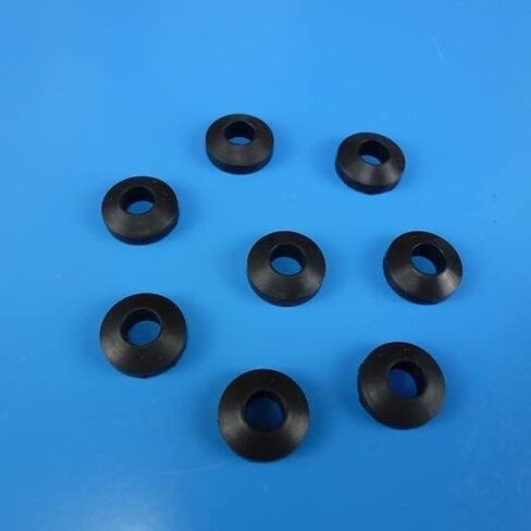 DLE85 DLE85CC DLE 85ccdle85 Shock Absorbing Rubber - (Color: Transparent) in Saudi Arabia